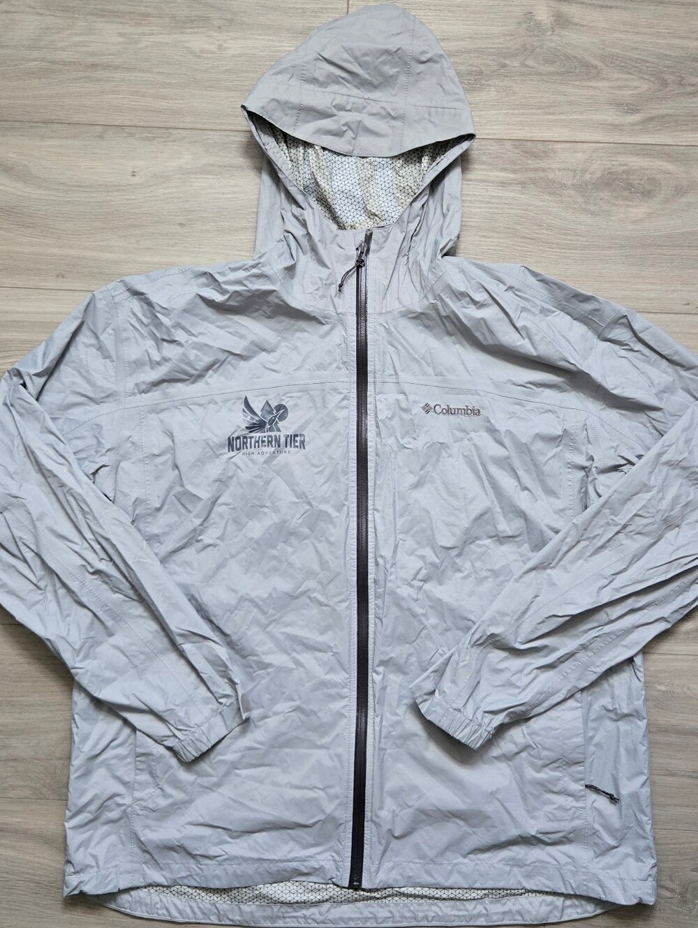 Columbia Northern Tier Wind Breaker Jacket